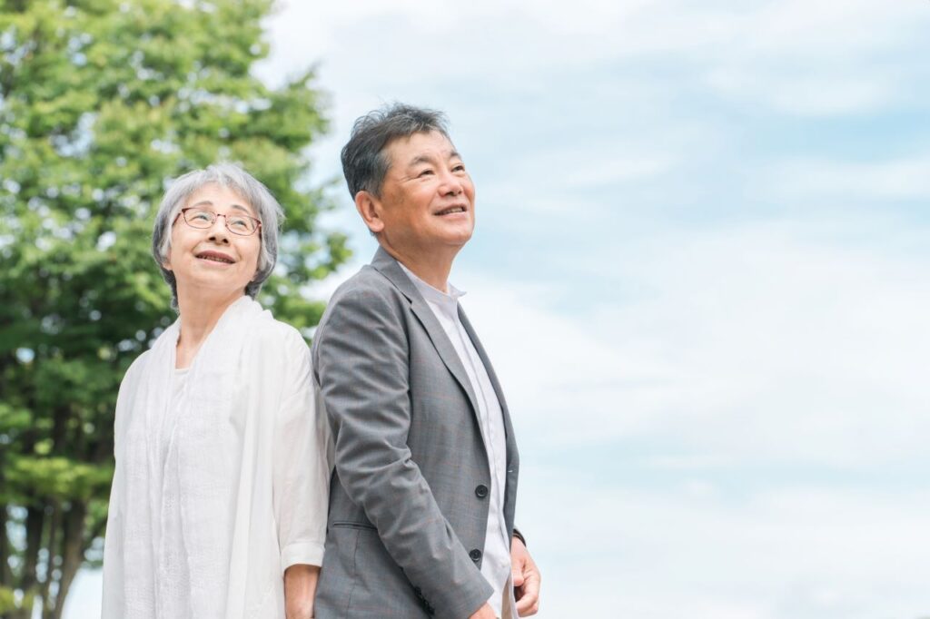 共生型サービス