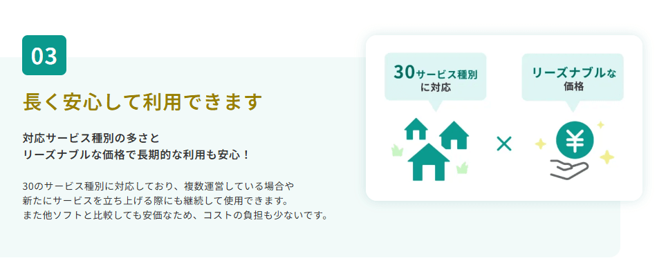 かんたん請求ソフトの画像